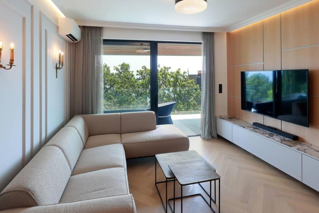 Marena - Trees To Seas Luxury Escape Apartment Opatija Ngoại thất bức ảnh