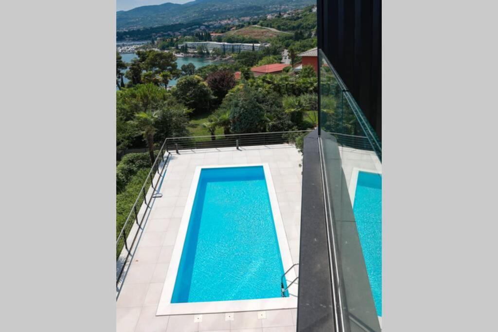 Marena - Trees To Seas Luxury Escape Apartment Opatija Ngoại thất bức ảnh
